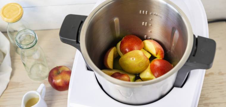 Welche Äpfel für Apfelkuchen?