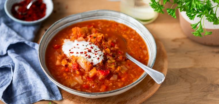 Magische Kohlsuppe Magische Kohlsuppe