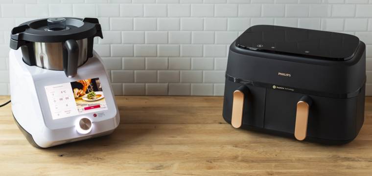 Garzeiten und Temperaturen im Airfryer
