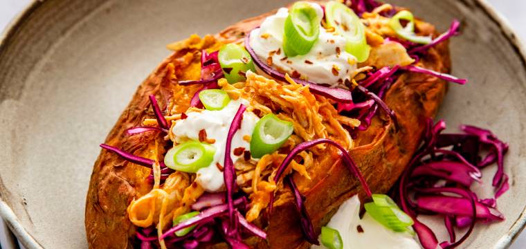 Pulled-Chicken-Kumpir