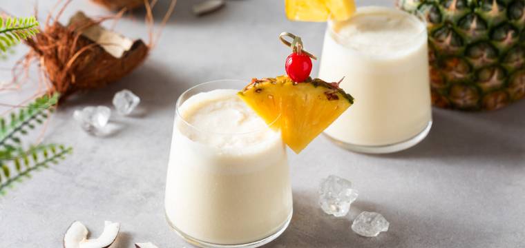 Vir­gin Piña Co­la­da