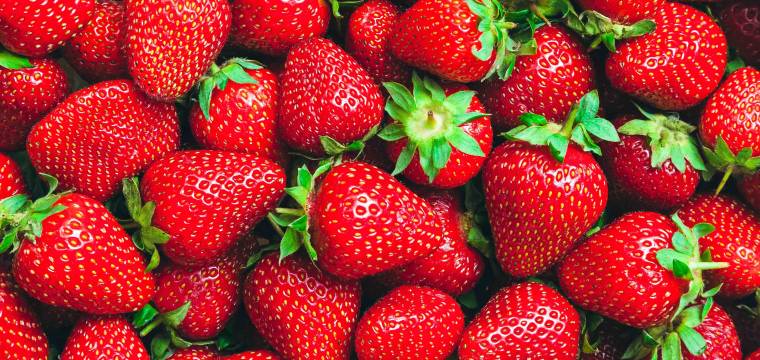 Erdbeeren 