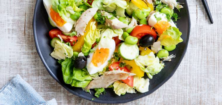 Nizza-Salat
