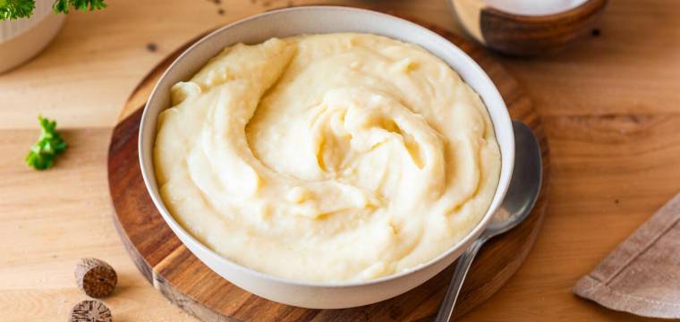 Perfektes Kartoffelpüree