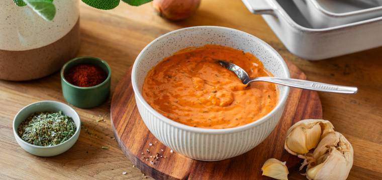 Auflaufsoße Auflaufsoße