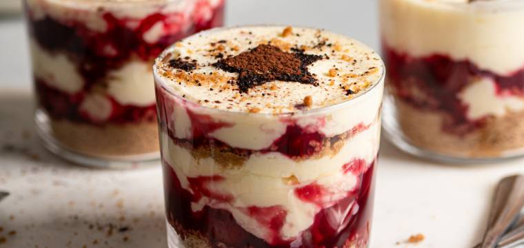 Weihnachts-Tiramisu