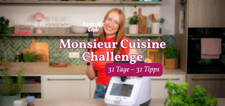 Monsieur Cuisine Challenge