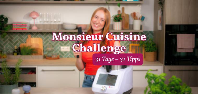 Monsieur Cuisine Challenge Monsieur Cuisine Challenge