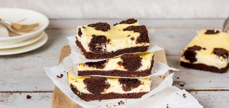 Russischer Zupfkuchen