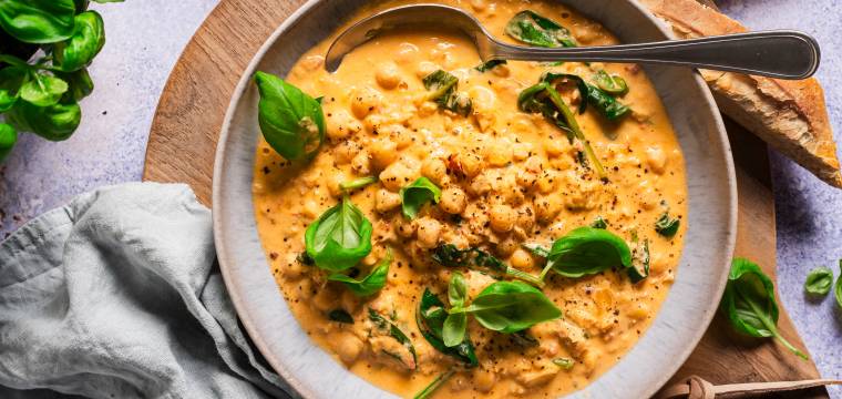25-Minuten-Kichererbsen-One-Pot 25-Minuten-Kichererbsen-One-Pot