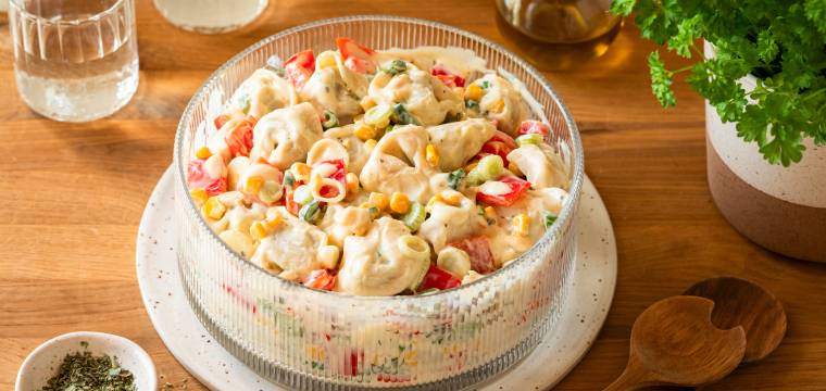 Creamy Tortellinisalat