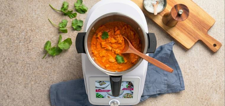 Halloumi Tikka Masala Halloumi Tikka Masala