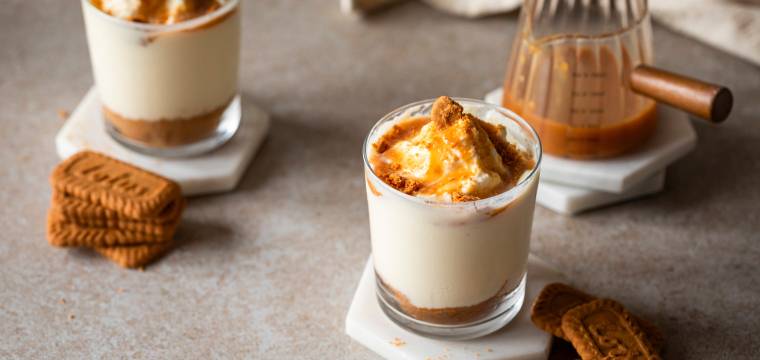„King Fusion“ Eis mit „Biscoff“ wie von Burger King „King Fusion“ Eis mit „Biscoff“ wie von Burger King
