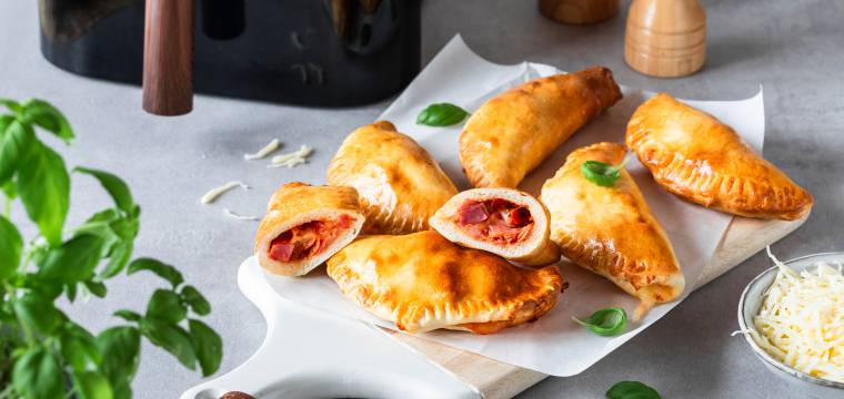 Snack-Calzone Snack-Calzone