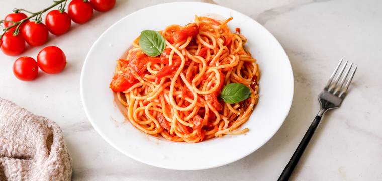 Spaghetti Pomodoro
