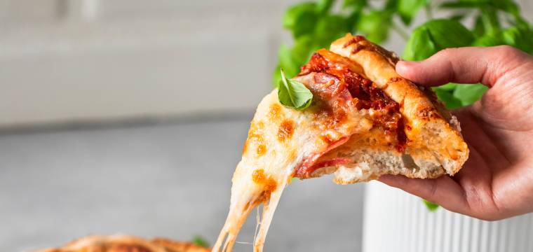 Laugenpizza