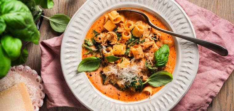 Marry-me-Chicken-Suppe