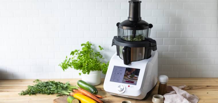 Monsieur Cuisine mit Zubehör Gemüse Monsieur Cuisine mit Zubehör Gemüse