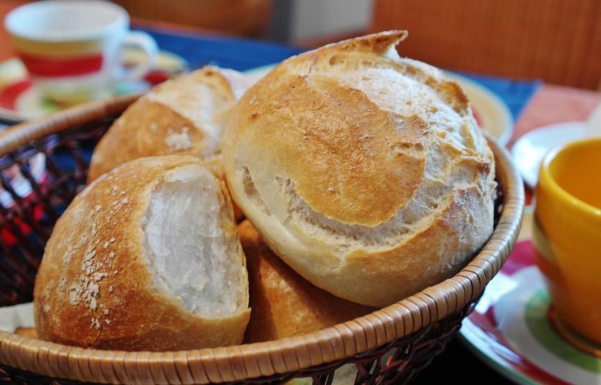 Buttermilchbrötchen mit dem Monsieur Cuisine | ZauberMix