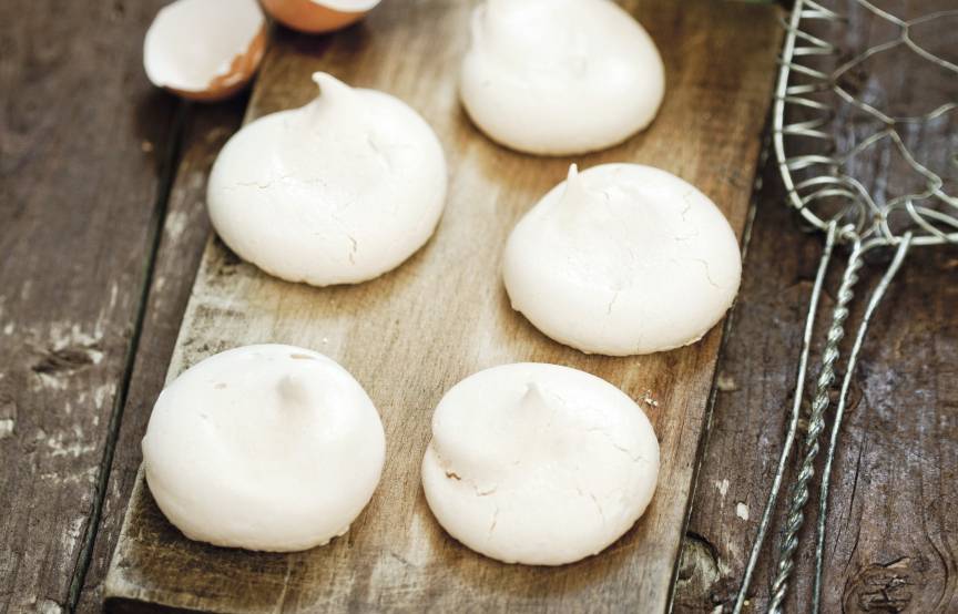 Baisers mit dem Monsieur Cuisine – Grundrezept | ZauberMix Club Baisers mit dem Monsieur Cuisine – Grundrezept | ZauberMix Club