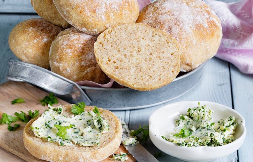 Kartoffelbrötchen | ZauberMix