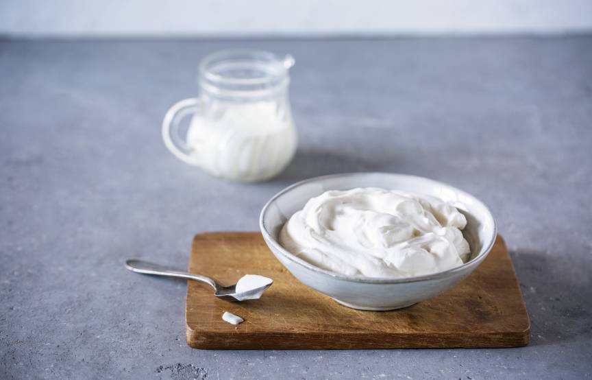 Sahne schlagen im Monsieur Cuisine Rezept ZauberMix