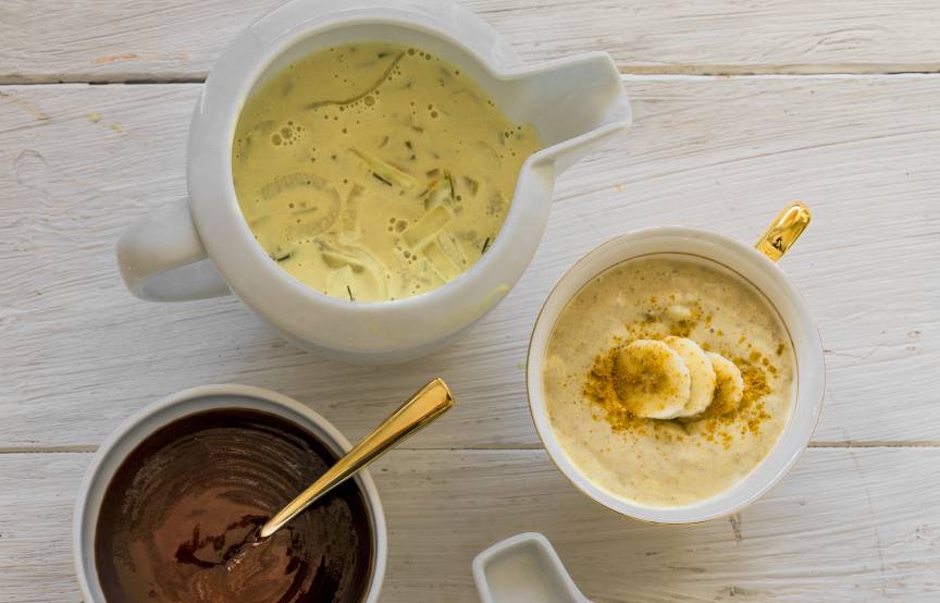 Curry-Bananen-Soße mit dem Monsieur Cuisine | ZauberMix