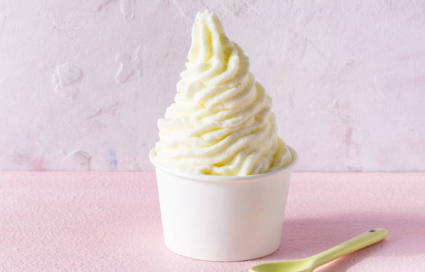 Frozen Yoghurt mit dem Monsieur Cuisine ZauberMix