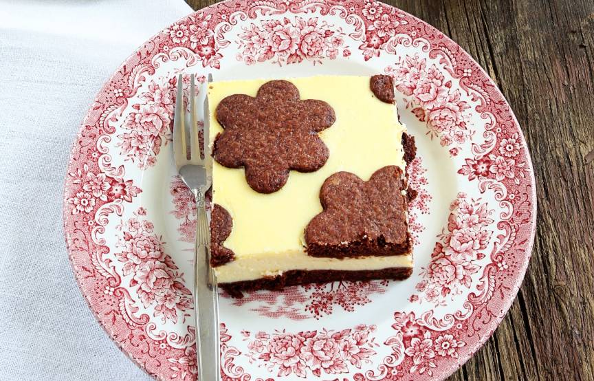 Russischer Zupfkuchen backen mit dem Monsieur Cuisine | ZauberMix