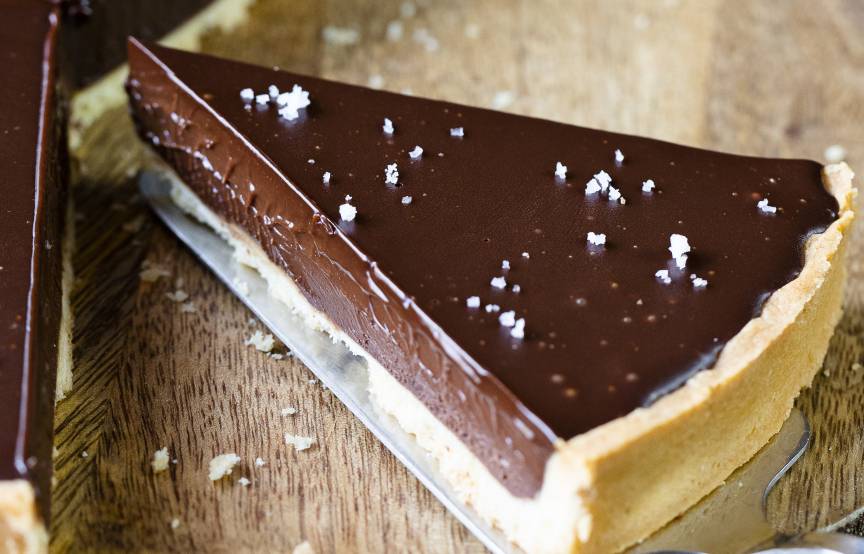 Schokotarte backen mit dem Monsieur Cuisine | ZauberMix