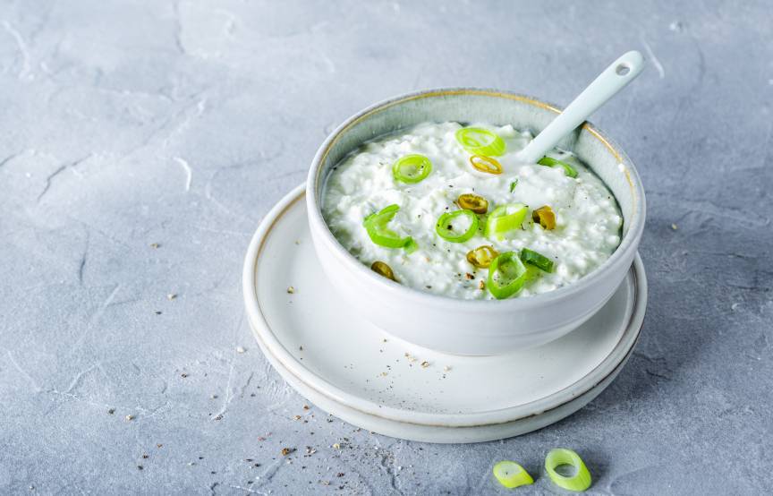 Griechische Fetacreme aus dem Monsieur Cuisine | ZauberMix