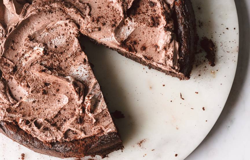 Low-Carb-Schokokuchen mit dem Monsieur Cuisine | ZauberMix Low-Carb-Schokokuchen mit dem Monsieur Cuisine | ZauberMix