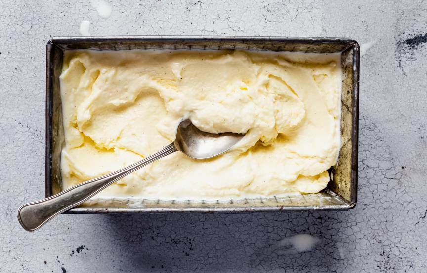 Vanilleeis Monsieur Cuisine | ZauberMix Club