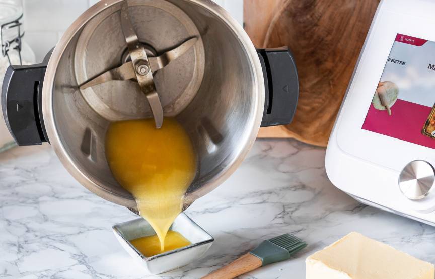 Zerlassene Butter ZauberMix