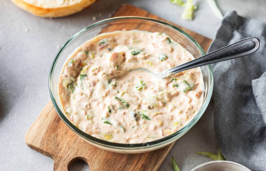 Burgersoße à la Jamie Oliver | ZauberMix