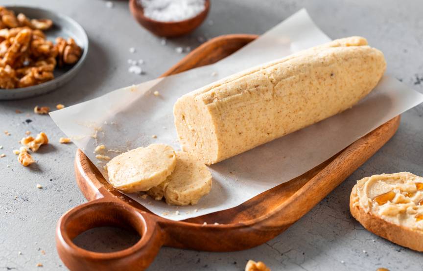 Ahornsirup-Walnuss-Butter | ZauberMix Ahornsirup-Walnuss-Butter | ZauberMix