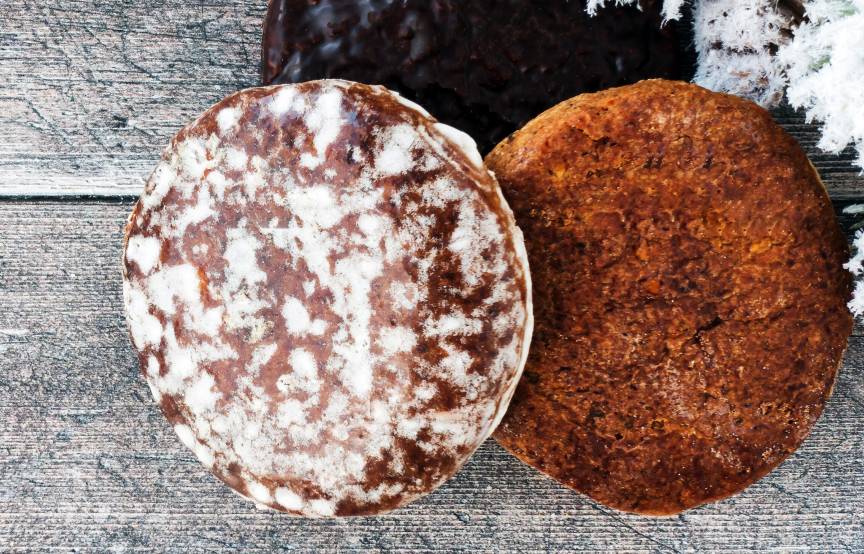 Kartoffellebkuchen | ZauberMix