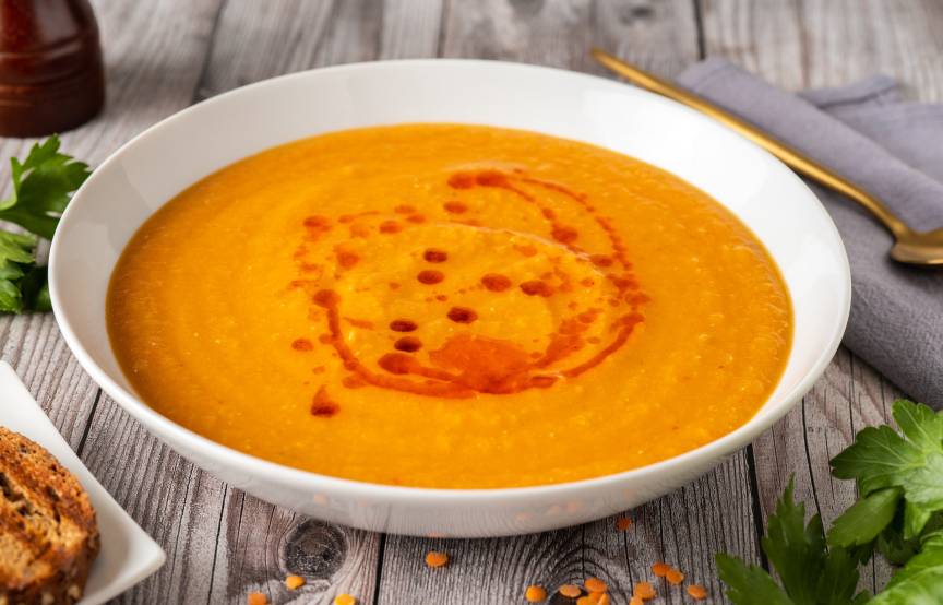 Türkische Linsensuppe | ZauberMix