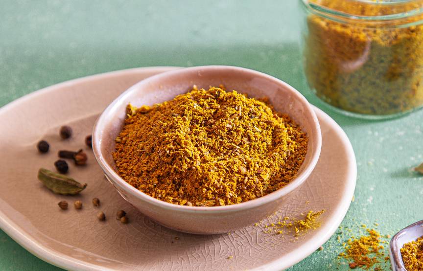 Garam Masala für perfekte Currys ZauberMix