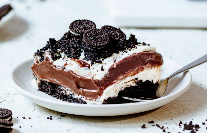 Schoko-Lasagne mit „Oreos“ | ZauberMix