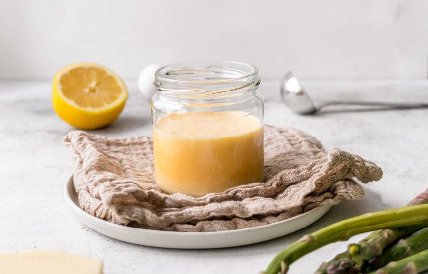 Klassische Sauce hollandaise | ZauberMix