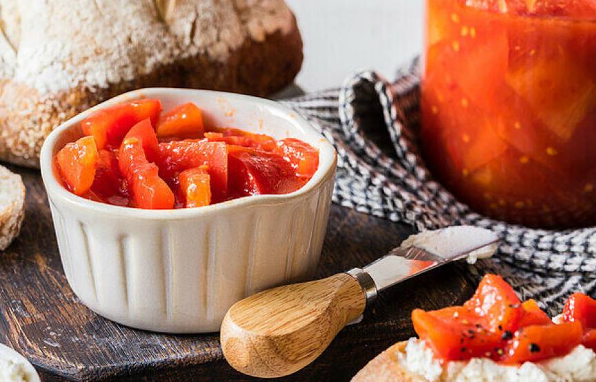 TomatenPaprikaKonfitüre ZauberMix