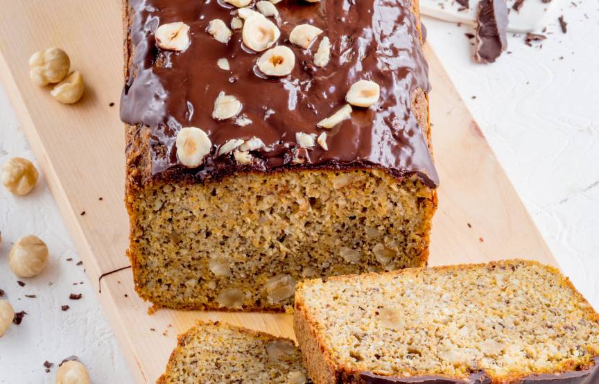 Saftiger Haselnusskuchen | ZauberMix