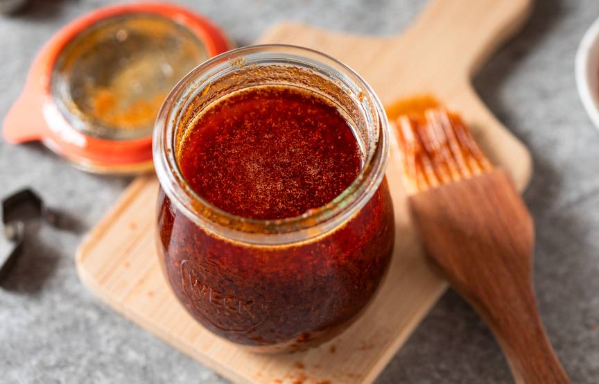 Paprika-Marinade | ZauberMix