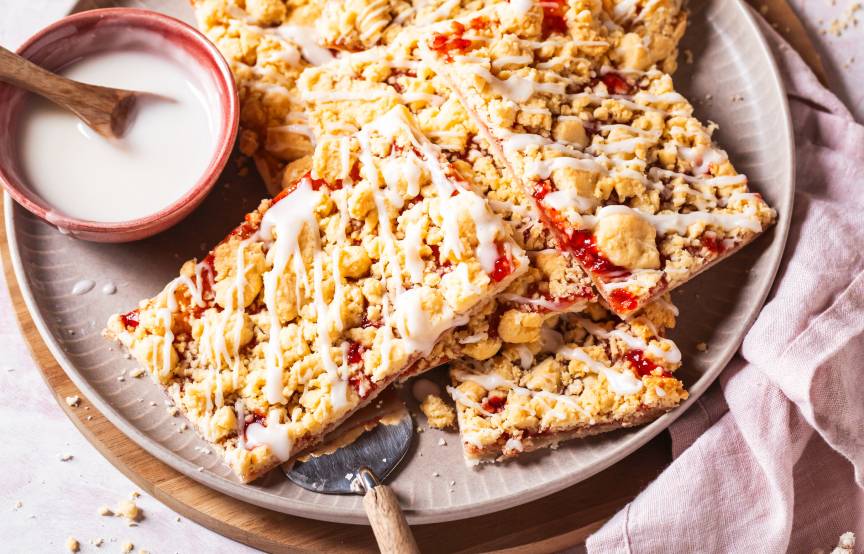 Prasselkuchen | ZauberMix