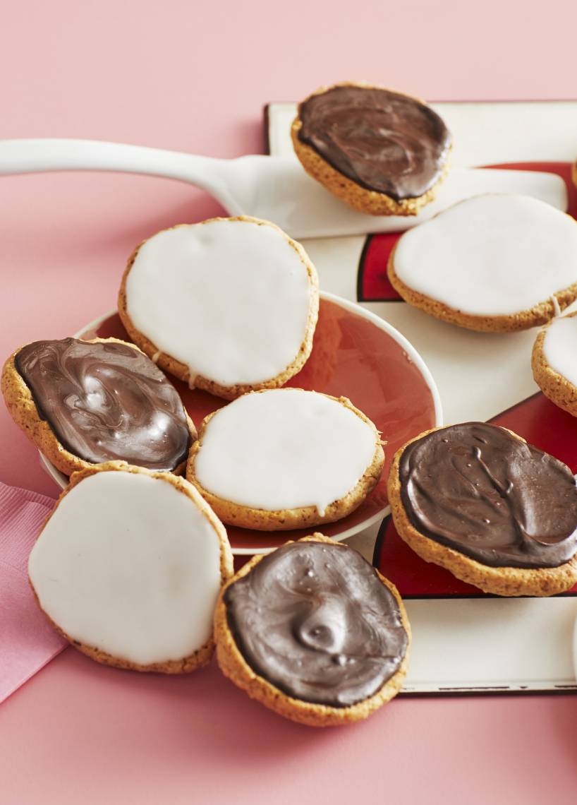 Grundrezept für Amerikaner mit dem Monsieur Cuisine | ZauberMix Grundrezept für Amerikaner mit dem Monsieur Cuisine | ZauberMix