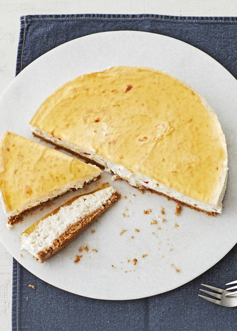 Fruchtige Apfel-Schmand-Torte mit dem Monsieur Cuisine | ZauberMix