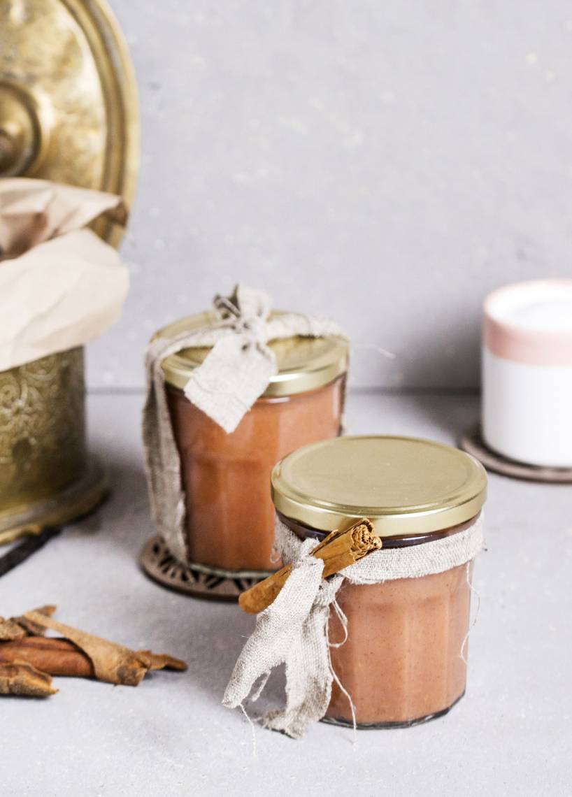 Apfelmus aus dem Monsieur Cuisine | ZauberMix Apfelmus aus dem Monsieur Cuisine | ZauberMix