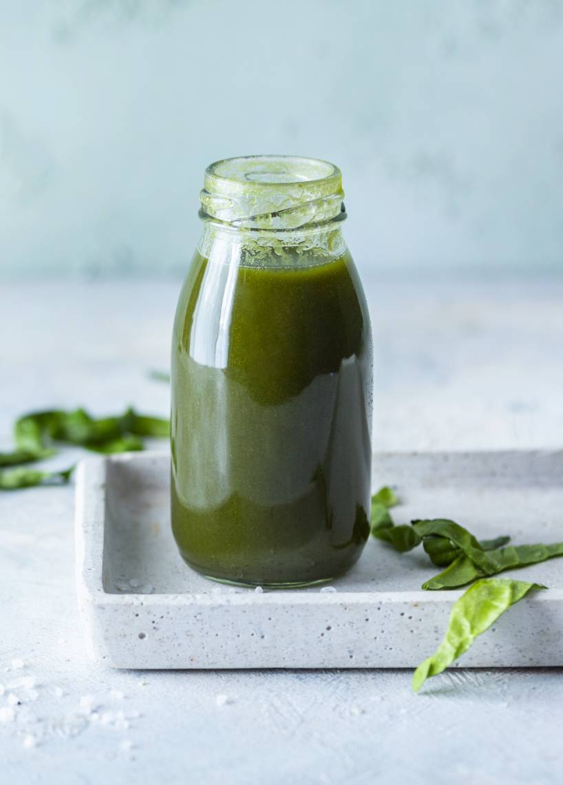 Bärlauch-Essenz | ZauberMix Bärlauch-Essenz | ZauberMix