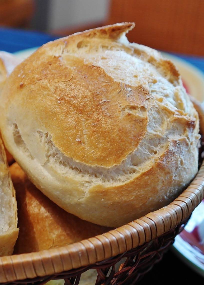 Buttermilchbrötchen